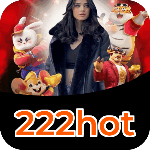 Plataforma 222hot mostrando interface moderna, jogos certificados e recursos de segurança licenciados